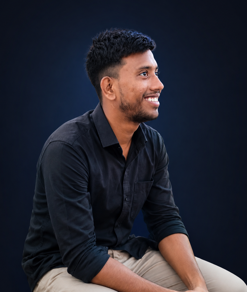 Sahil - Thumbnail Designer